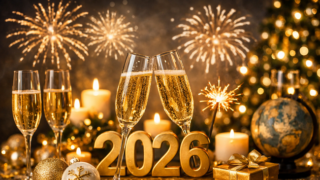 Честита Нова 2026-та Година от екипа на Peika.bg!