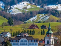 Рига през зимата: северна тишина, която подрежда мислите