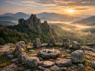 Най-енергийно заредените места в България – пътуване към силата на земята