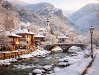 Един ден в Тетевен през зимата – тишина, планина и усещане за дом