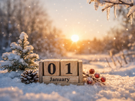 Януари – малки чудеса и големи факти за първия месец на годината