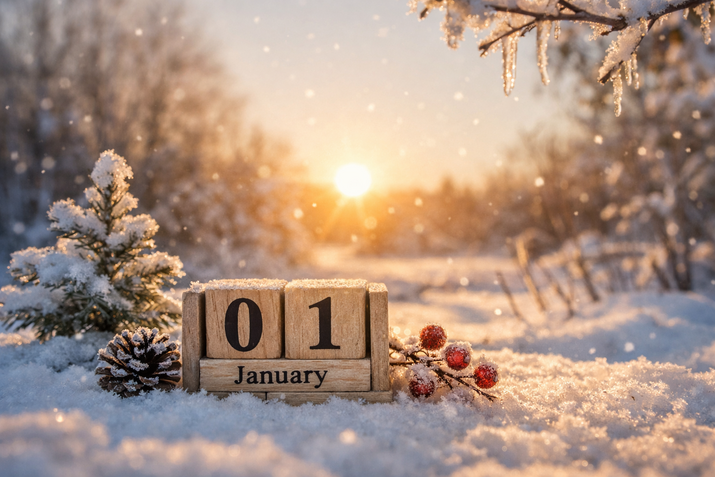 Януари – малки чудеса и големи факти за първия месец на годината