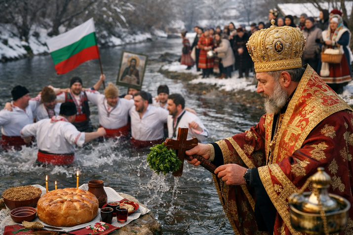 Ивановден в България – празникът на свети Йоан Кръстител и местните традиции