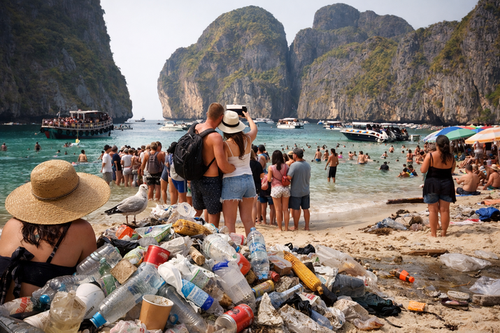 Какво не ти казват за популярните дестинации?