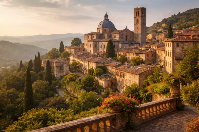 Градове, които остаряват красиво