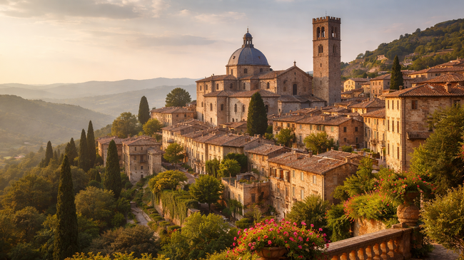 Градове, които остаряват красиво