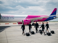 Wizz Air стартира директни полети между Варна и Будапеща през лятото на 2026 г.