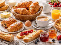 Традиционни френски закуски – сутрешният ритуал, който французите никога не бързат