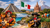 Интересни факти за Мексико: страна на древни цивилизации, ярки традиции и изненадващо разнообразие