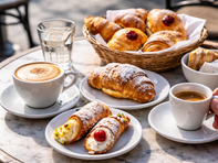 Италианската закуска – защо е толкова различна