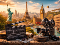Градове, които живеят на големия екран: най-известните филмови дестинации в света