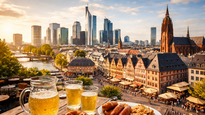 Франкфурт за 3 дни: небостъргачи, стара душа и вкусът на Германия