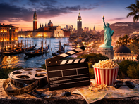 От екрана до картата: градове, които филмите превърнаха в легенди