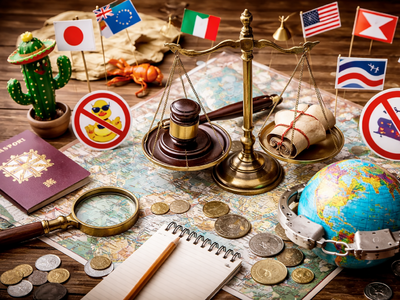 Странни и малко известни закони по света, които звучат като шега