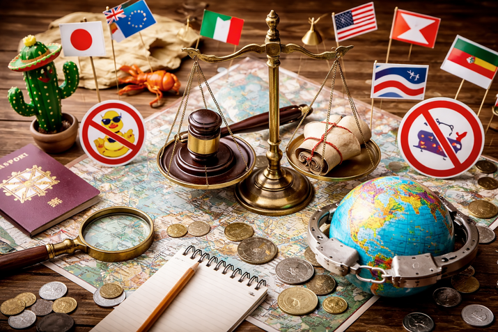 Странни и малко известни закони по света, които звучат като шега