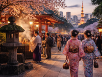 Традиции на Япония, които ще ви изненадат: между древни ритуали и модерна култура