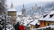 Зимни разходки в Румъния: кои градове да посетим през студените месеци