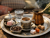 Как се пие турско кафе: ритуалът на вкус и аромат