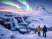 Зимна идилия в Исландия през януари: пътуване до края на света