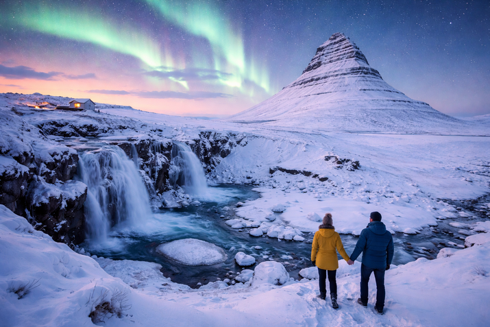 Зимна идилия в Исландия през януари: пътуване до края на света