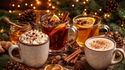 Напитки за зимата, които ще стоплят душата ни