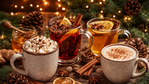 Напитки за зимата, които ще стоплят душата ни