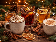 Напитки за зимата, които ще стоплят душата ни