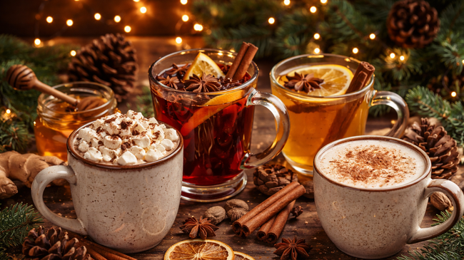 Напитки за зимата, които ще стоплят душата ни