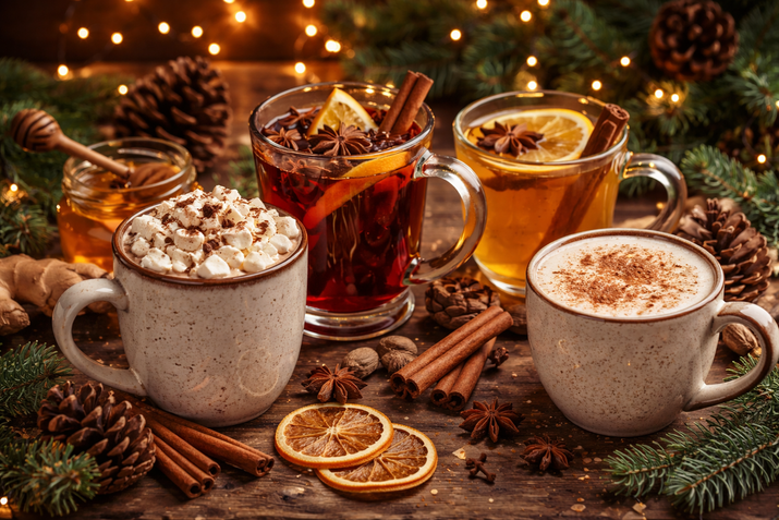 Напитки за зимата, които ще стоплят душата ни
