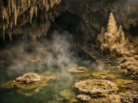 Най-мистериозната пещера в света: тайните на пещерата Мовиле