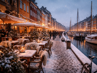 Копенхаген през зимата: градът на хюга и малките удоволствия