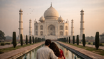 Тадж Махал – най-красивата история за любов, изсечена в бял мрамор