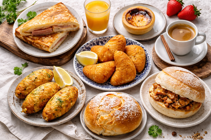 5 португалски закуски, които ще разтопят вкусовите ви рецептори