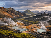 Гремлингълт, Исландия – вулканичният рай, който сякаш е от друга планета