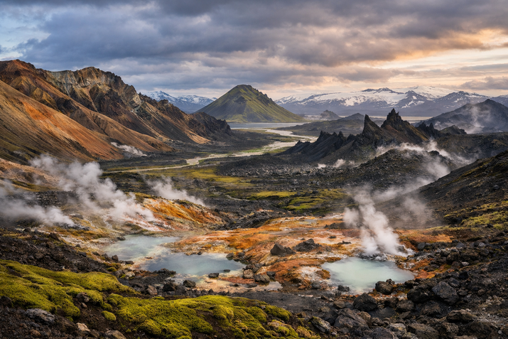 Гремлингълт, Исландия – вулканичният рай, който сякаш е от друга планета