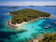 Остров Вранда, Хърватия – скритият рай на Адриатика