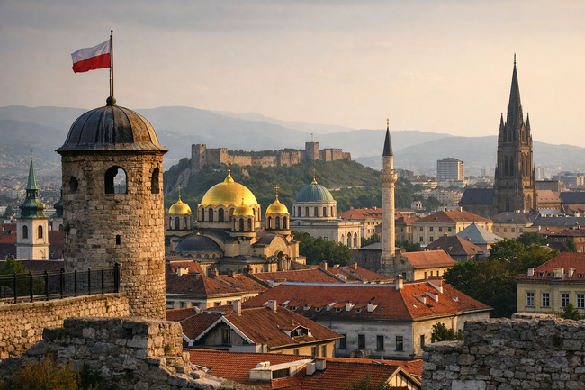 Градове без постоянен паспорт: места, които са сменяли държава повече от 5 пъти