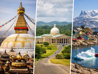 Най-странните столици в света и защо точно те са избрани