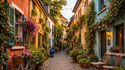 Най-фотогеничните квартали в света, които не са туристически