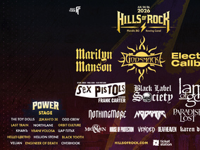 HILLS OF ROCK 2026