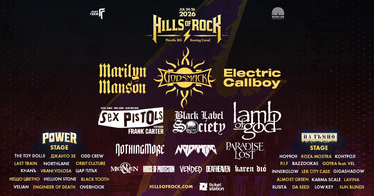 HILLS OF ROCK 2026