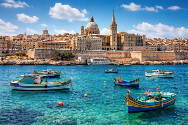 15 интересни факта за Малта, които никой не ви казва