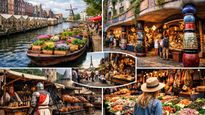 10 най-необичайни пазари в Европа, които всеки пътешественик трябва да види