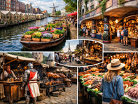 10 най-необичайни пазари в Европа, които всеки пътешественик трябва да види