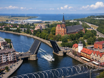 Калининград – руски град без сухопътна връзка с Русия