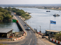 Най-късата международна граница в света – 150 метра, които свързват две държави