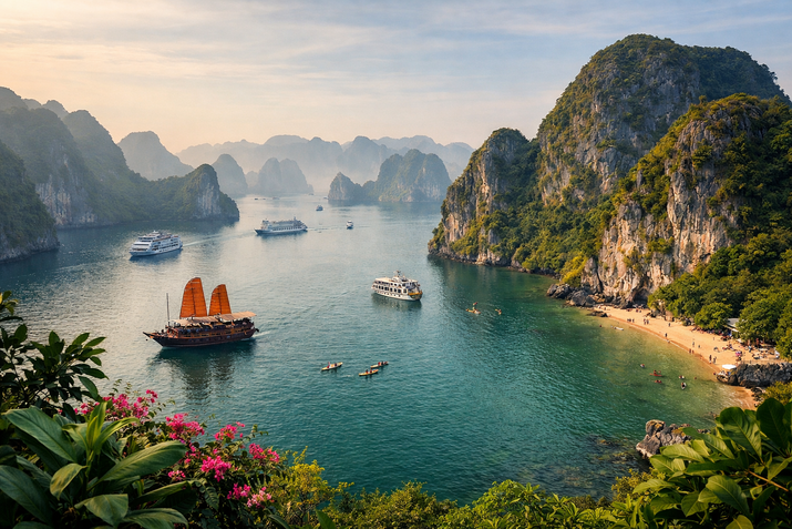 Защо Виетнам е новата нашумяла дестинация?