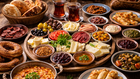 Най-добрите турски закуски – вкус, традиция и разнообразие