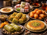 Най-добрите турски десерти – сладка традиция, която омагьосва