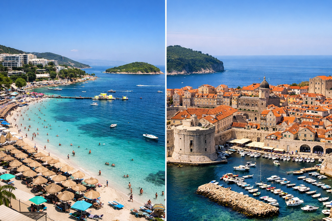 Защо Албания изпревари Хърватия за много туристи?